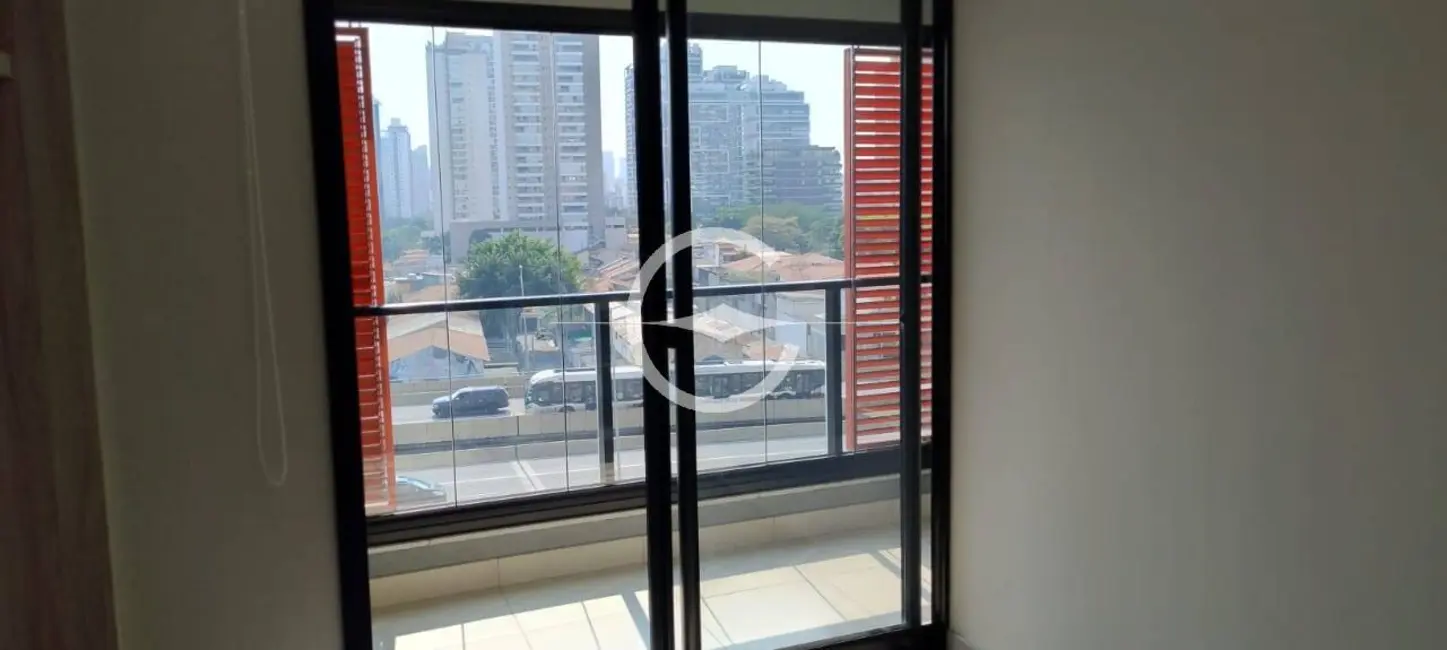 Foto 3 de Apartamento com 1 quarto para alugar, 38m2 em Campo Belo, São Paulo - SP