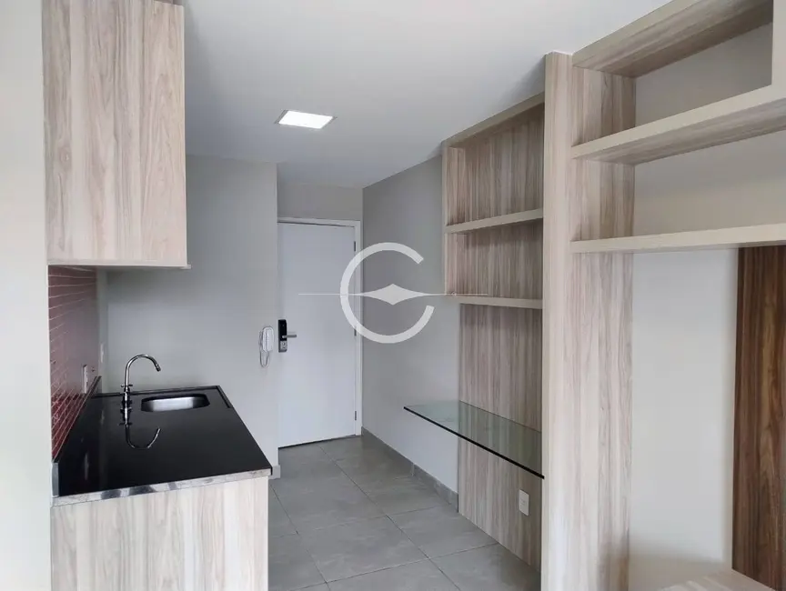 Foto 7 de Apartamento com 1 quarto para alugar, 38m2 em Campo Belo, São Paulo - SP