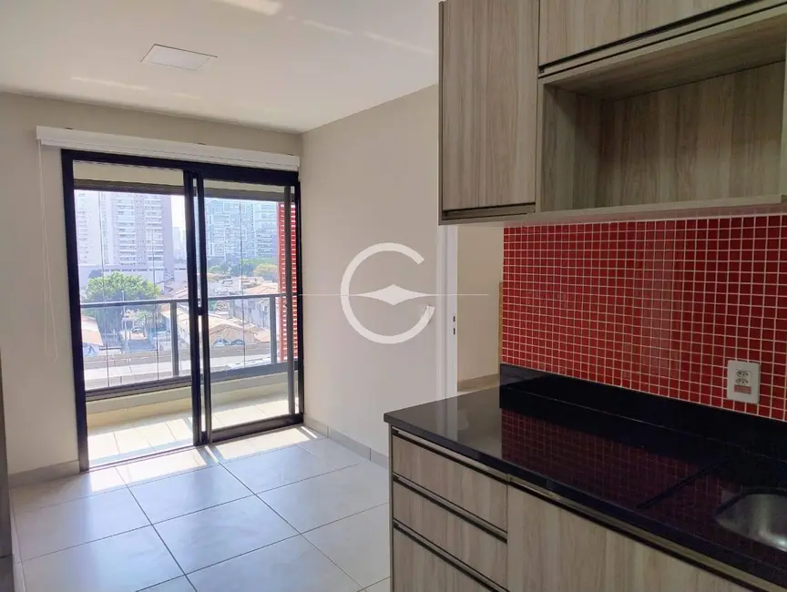 Foto 1 de Apartamento com 1 quarto para alugar, 38m2 em Campo Belo, São Paulo - SP