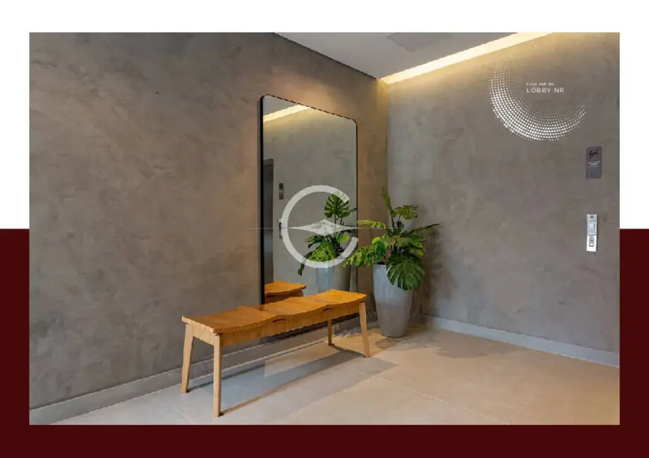 Apartamento com 1 quarto à venda, 29m2 em Moema, São Paulo - SP - imagem 3 Foto 3 de Apartamento com 1 quarto à venda, 29m2 em Moema, São Paulo - SP