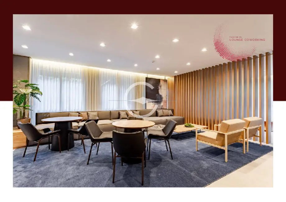 Apartamento com 1 quarto à venda, 29m2 em Moema, São Paulo - SP - imagem 4 Foto 4 de Apartamento com 1 quarto à venda, 29m2 em Moema, São Paulo - SP