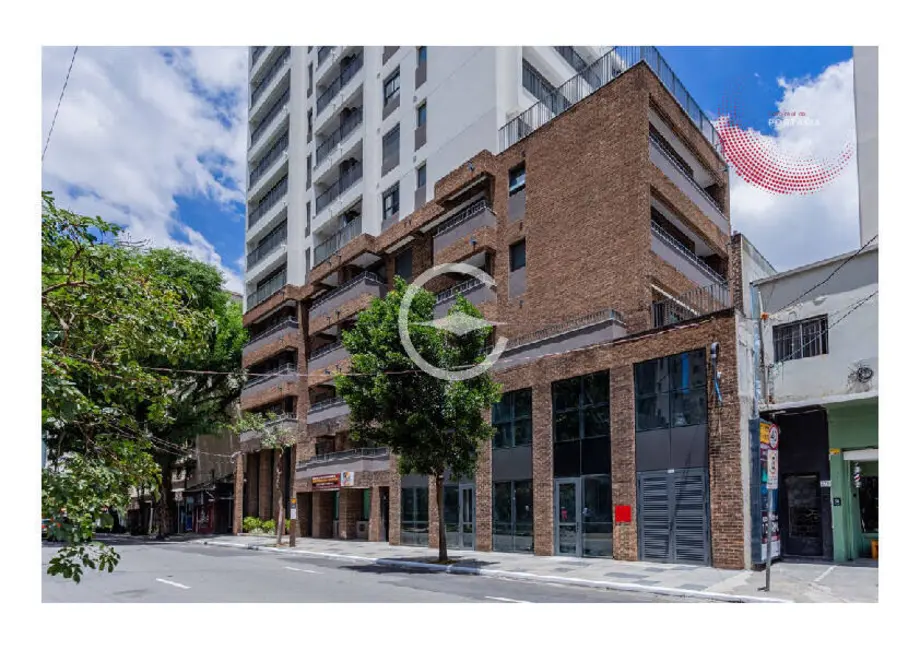 Apartamento com 1 quarto à venda, 29m2 em Moema, São Paulo - SP - imagem 1 Foto 1 de Apartamento com 1 quarto à venda, 29m2 em Moema, São Paulo - SP