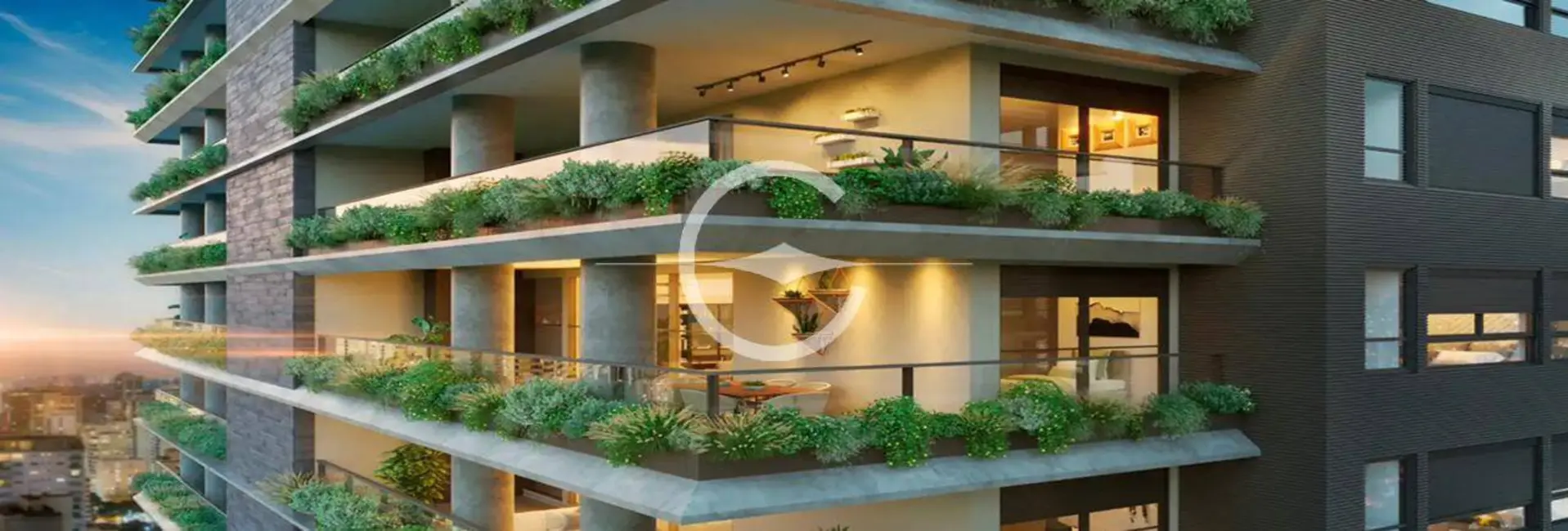 Foto 2 de Apartamento com 1 quarto à venda, 24m2 em Moema, São Paulo - SP