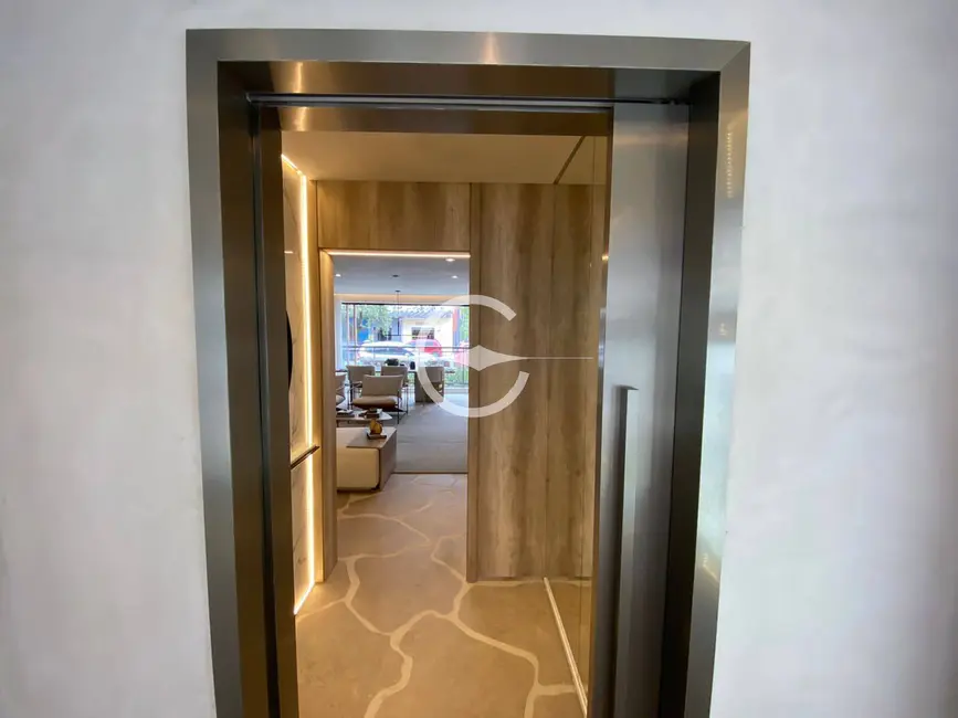 Apartamento com 3 quartos à venda, 154m2 em Campo Belo, São Paulo - SP - imagem 6 Foto 6 de Apartamento com 3 quartos à venda, 154m2 em Campo Belo, São Paulo - SP