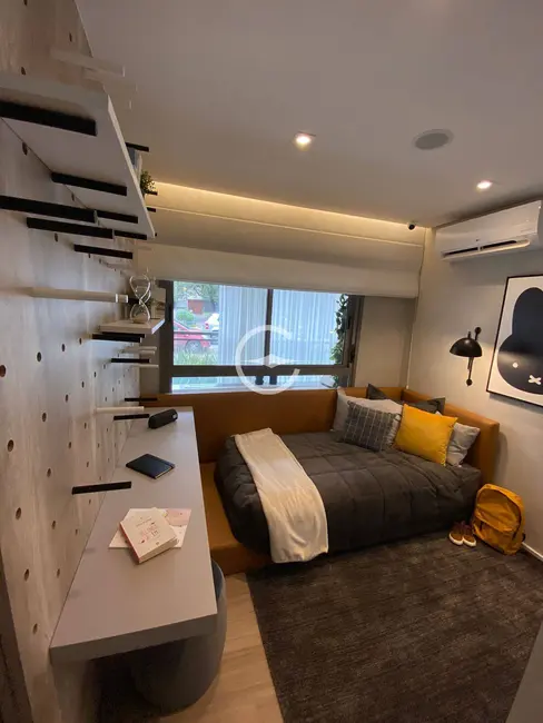 Apartamento com 3 quartos à venda, 154m2 em Campo Belo, São Paulo - SP - imagem 4 Foto 4 de Apartamento com 3 quartos à venda, 154m2 em Campo Belo, São Paulo - SP