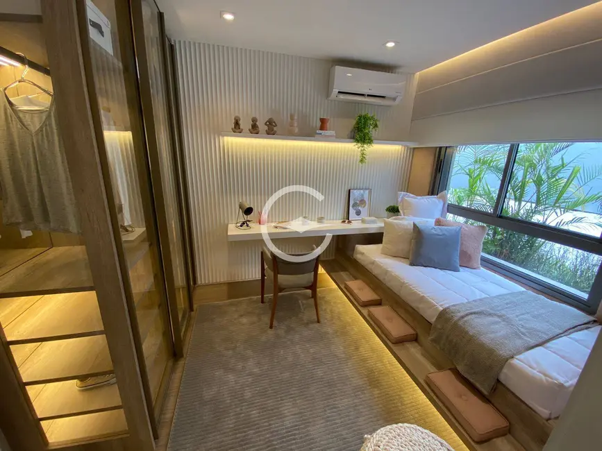 Apartamento com 3 quartos à venda, 154m2 em Campo Belo, São Paulo - SP - imagem 9 Foto 9 de Apartamento com 3 quartos à venda, 154m2 em Campo Belo, São Paulo - SP