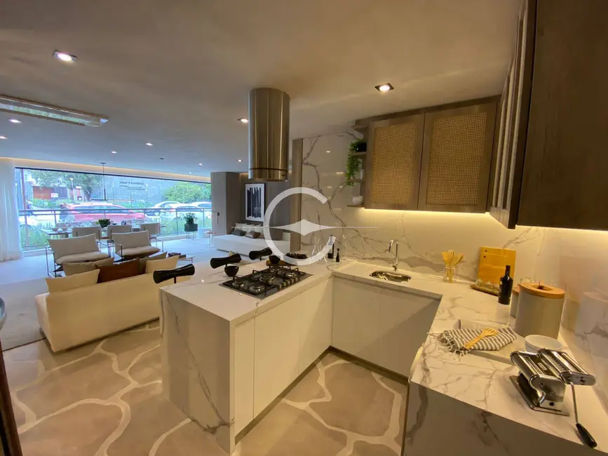 Apartamento com 3 quartos à venda, 154m2 em Campo Belo, São Paulo - SP - imagem 3 Foto 3 de Apartamento com 3 quartos à venda, 154m2 em Campo Belo, São Paulo - SP