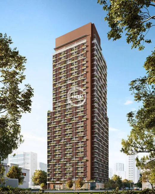 Foto 5 de Apartamento com 1 quarto à venda, 24m2 em Itaim Bibi, São Paulo - SP