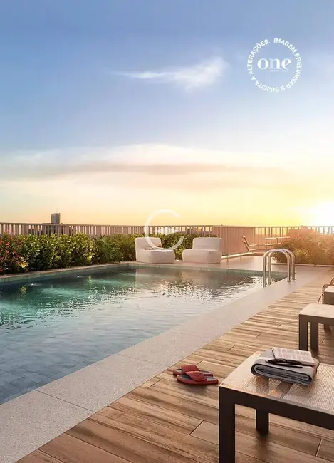 Foto 3 de Apartamento com 1 quarto à venda, 24m2 em Itaim Bibi, São Paulo - SP