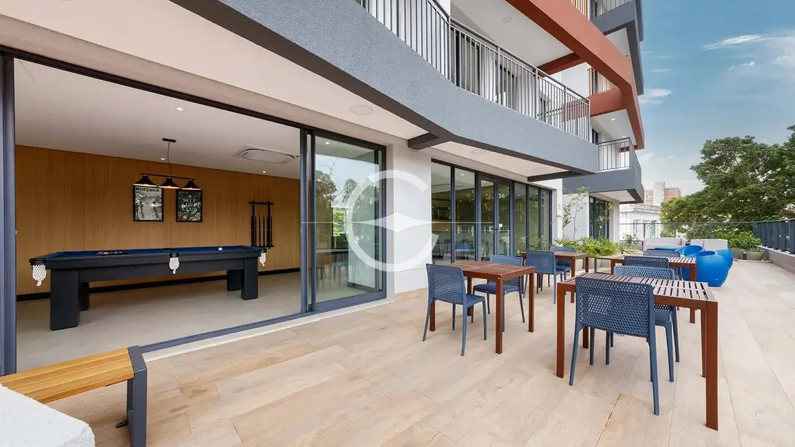 Foto 4 de Apartamento com 1 quarto à venda, 26m2 em Alto da Boa Vista, São Paulo - SP