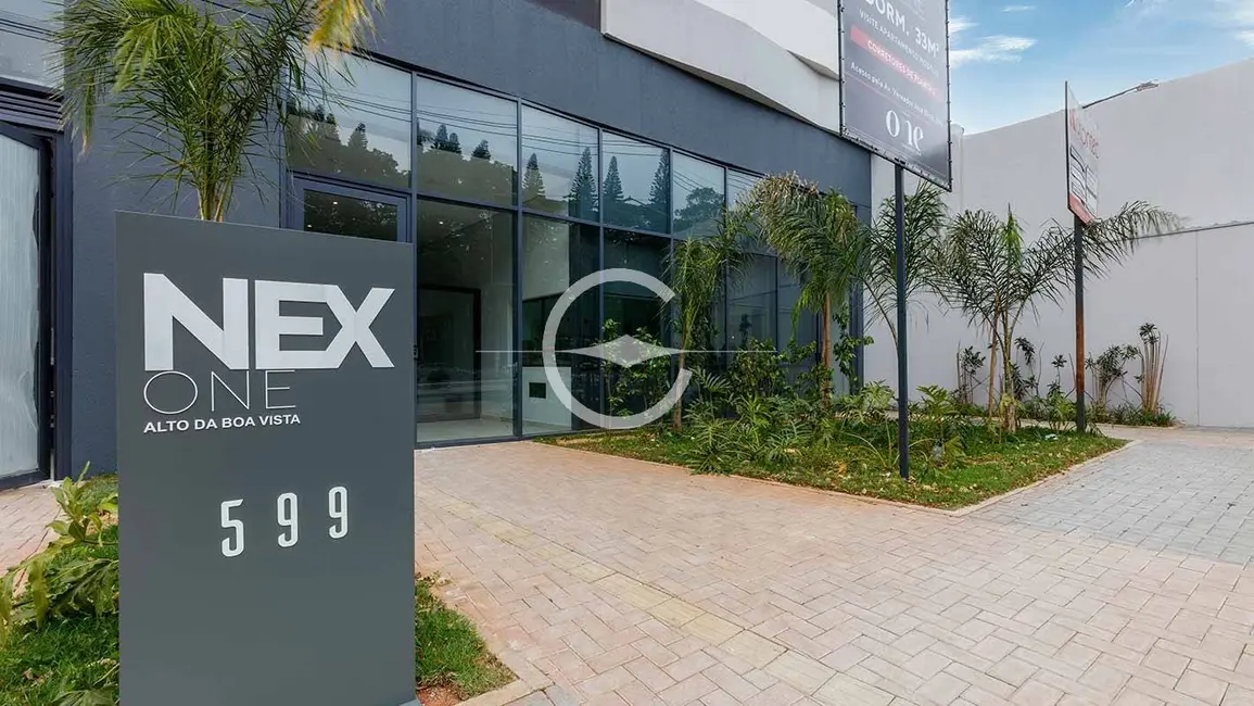 Foto 2 de Apartamento com 1 quarto à venda, 26m2 em Alto da Boa Vista, São Paulo - SP