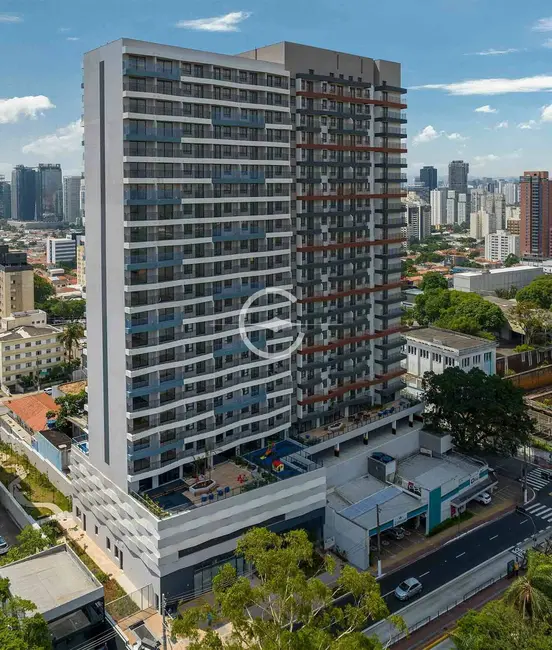 Foto 1 de Apartamento com 1 quarto à venda, 26m2 em Alto da Boa Vista, São Paulo - SP