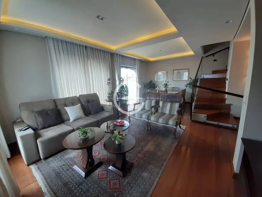 Foto 3 de Apartamento com 3 quartos à venda, 275m2 em São Paulo - SP