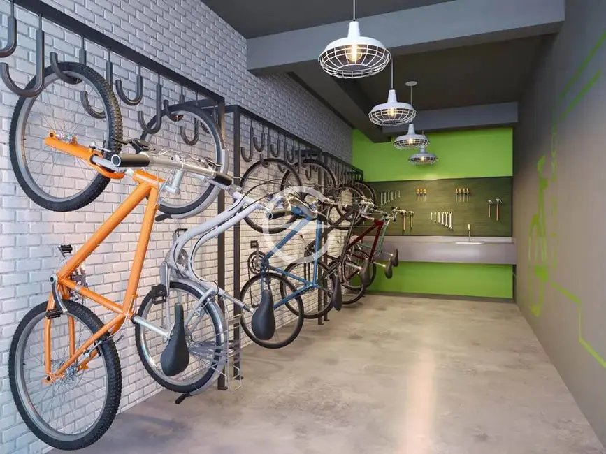 Foto 3 de Apartamento com 1 quarto à venda, 28m2 em Brooklin Paulista, São Paulo - SP