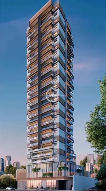 Foto 1 de Apartamento com 1 quarto à venda, 28m2 em Brooklin Paulista, São Paulo - SP