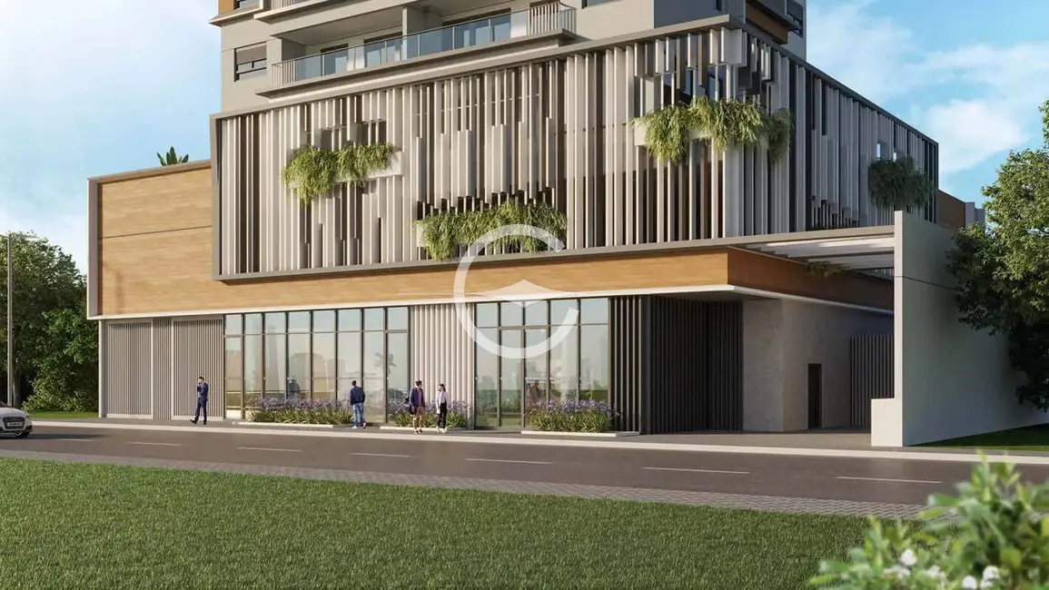 Foto 2 de Apartamento com 1 quarto à venda, 28m2 em Brooklin Paulista, São Paulo - SP