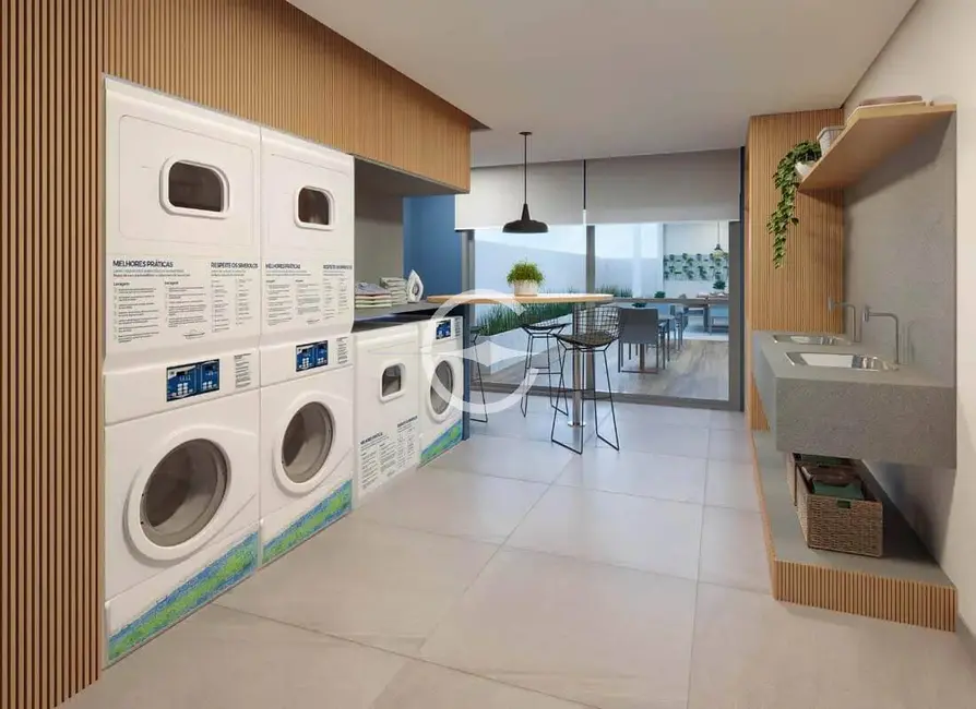 Foto 7 de Apartamento com 1 quarto à venda, 28m2 em Brooklin Paulista, São Paulo - SP