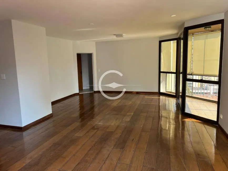 Foto 2 de Apartamento com 4 quartos à venda e para alugar, 185m2 em Morumbi, São Paulo - SP