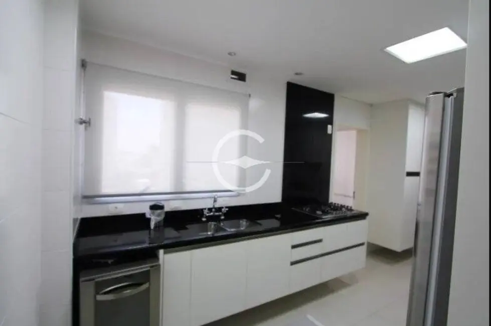 Apartamento com 3 quartos à venda e para alugar, 161m2 em Campo Belo, São Paulo - SP - imagem 4 Foto 4 de Apartamento com 3 quartos à venda e para alugar, 161m2 em Campo Belo, São Paulo - SP