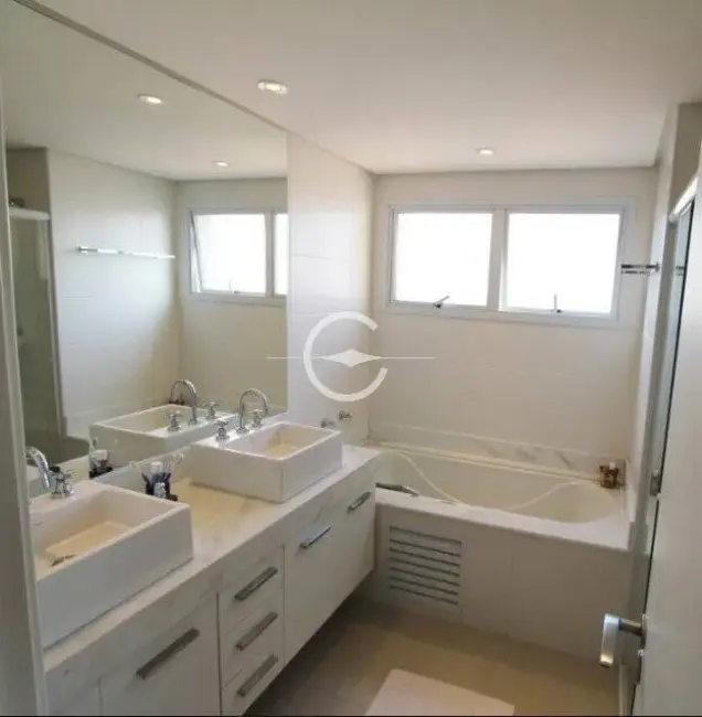 Apartamento com 3 quartos à venda e para alugar, 161m2 em Campo Belo, São Paulo - SP - imagem 6 Foto 6 de Apartamento com 3 quartos à venda e para alugar, 161m2 em Campo Belo, São Paulo - SP