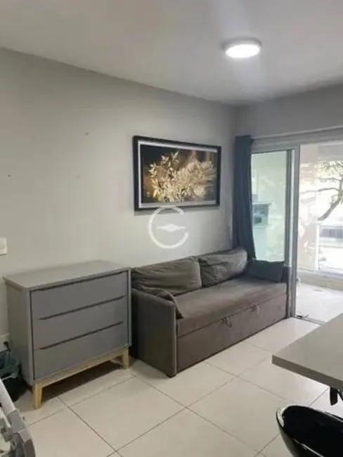 Foto 1 de Apartamento com 1 quarto à venda, 47m2 em Campo Belo, São Paulo - SP