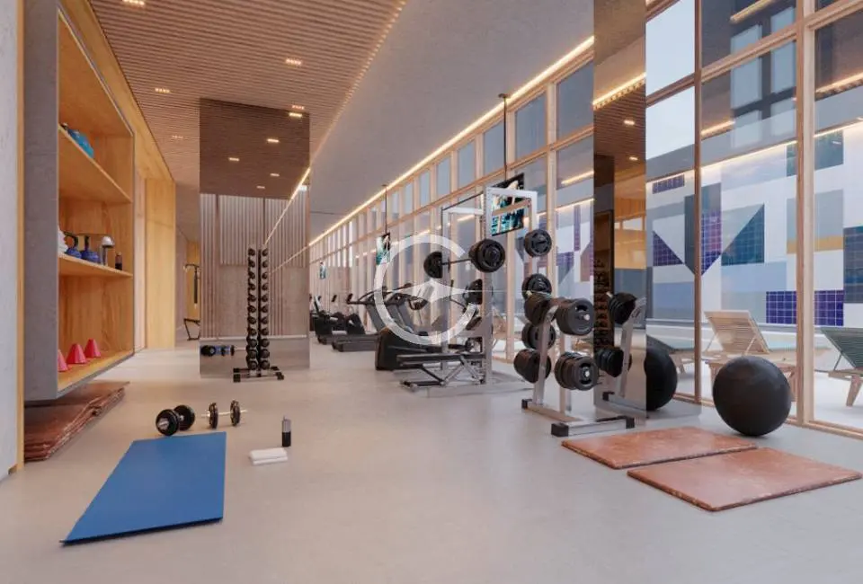 Apartamento com 3 quartos à venda e para alugar, 147m2 em Itaim Bibi, São Paulo - SP - imagem 9 Foto 9 de Apartamento com 3 quartos à venda e para alugar, 147m2 em Itaim Bibi, São Paulo - SP