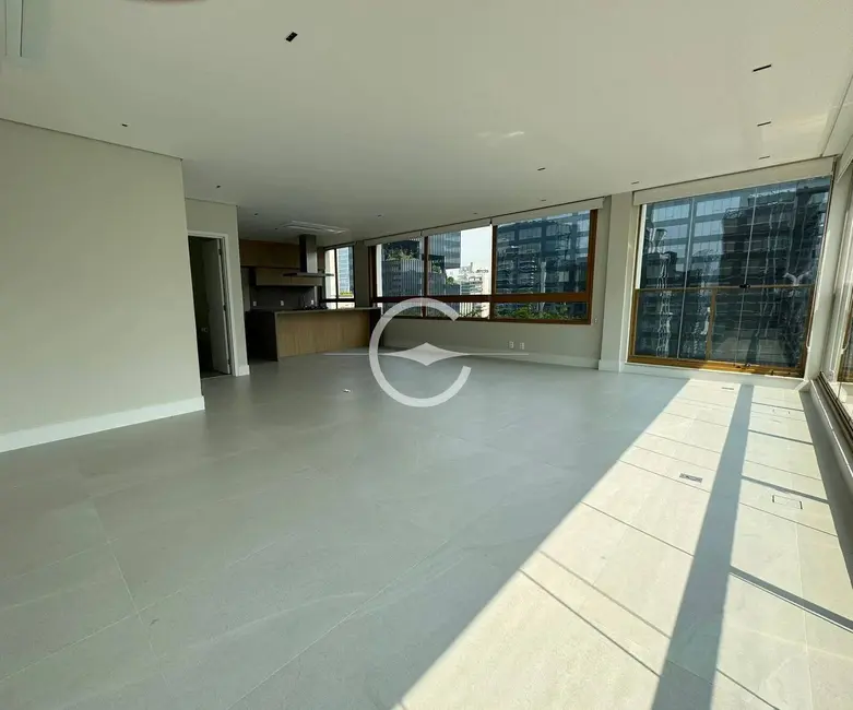 Foto 1 de Apartamento com 3 quartos à venda e para alugar, 147m2 em Itaim Bibi, São Paulo - SP