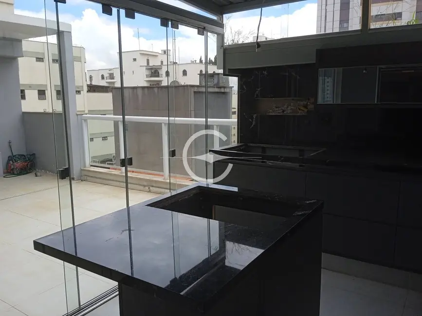 Apartamento com 2 quartos à venda e para alugar, 122m2 em Moema, São Paulo - SP - imagem 9 Foto 9 de Apartamento com 2 quartos à venda e para alugar, 122m2 em Moema, São Paulo - SP