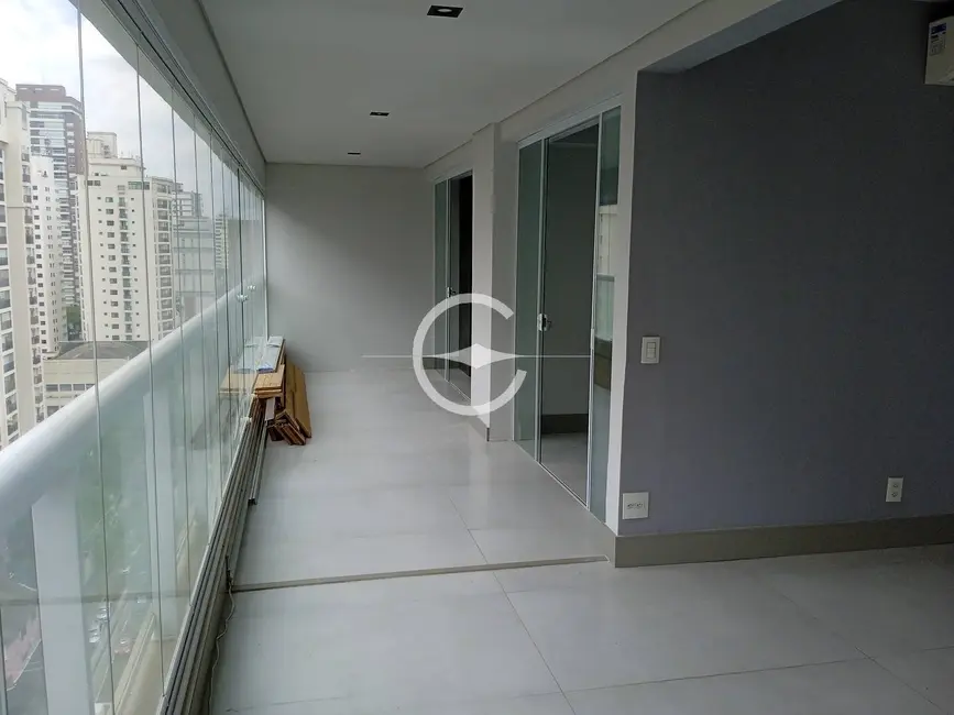 Apartamento com 2 quartos à venda e para alugar, 122m2 em Moema, São Paulo - SP - imagem 4 Foto 4 de Apartamento com 2 quartos à venda e para alugar, 122m2 em Moema, São Paulo - SP