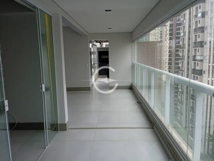 Foto 1 de Apartamento com 2 quartos à venda e para alugar, 122m2 em Moema, São Paulo - SP