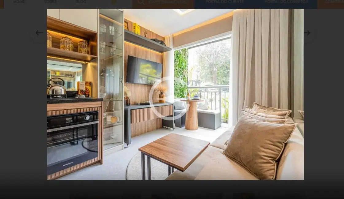 Foto 6 de Apartamento com 1 quarto à venda, 29m2 em Vila Olímpia, São Paulo - SP