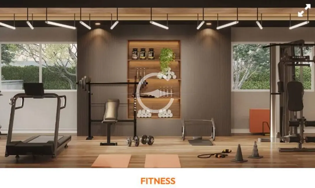 Foto 9 de Apartamento com 1 quarto à venda, 29m2 em Vila Olímpia, São Paulo - SP