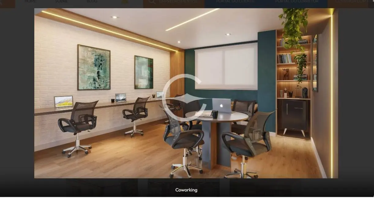 Foto 2 de Apartamento com 1 quarto à venda, 29m2 em Vila Olímpia, São Paulo - SP