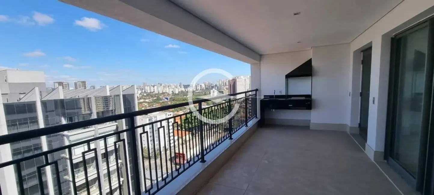 Foto 1 de Apartamento com 3 quartos à venda, 149m2 em Moema, São Paulo - SP
