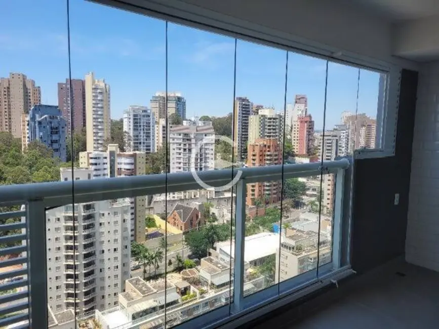Foto 1 de Apartamento com 1 quarto à venda e para alugar, 39m2 em Vila Andrade, São Paulo - SP