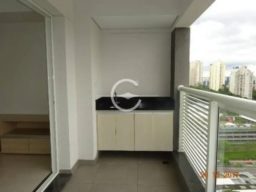 Apartamento com 1 quarto à venda e para alugar, 39m2 em Vila Andrade, São Paulo - SP - imagem 3 Foto 3 de Apartamento com 1 quarto à venda e para alugar, 39m2 em Vila Andrade, São Paulo - SP