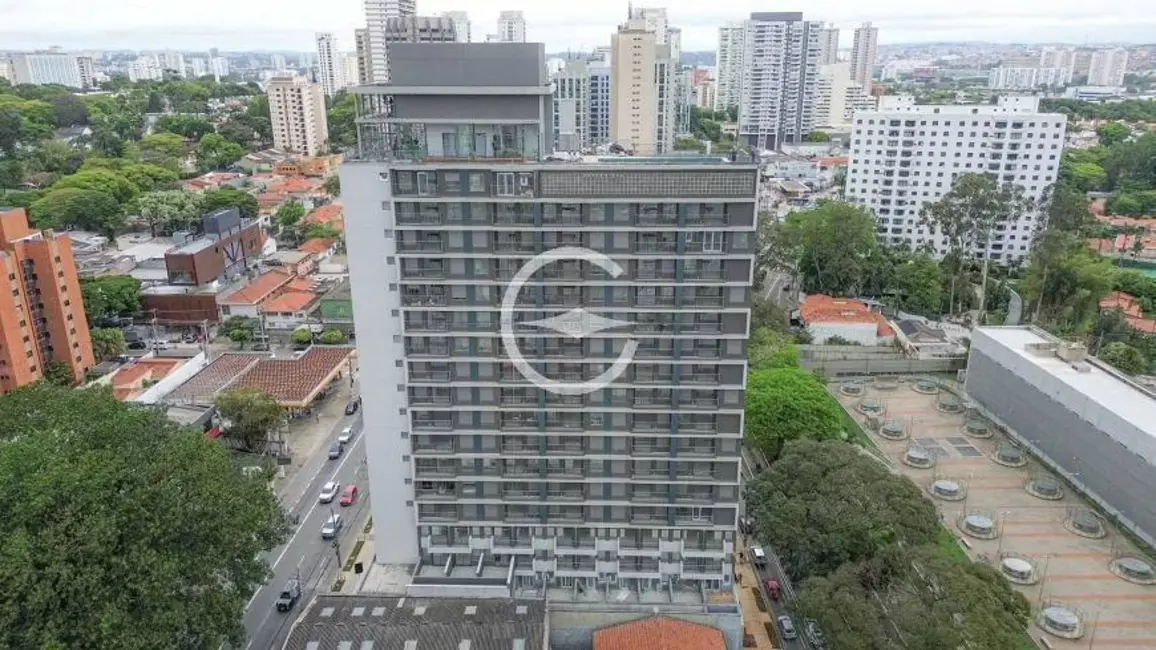 Apartamento com 1 quarto à venda, 31m2 em Santo Amaro, São Paulo - SP - imagem 2 Foto 2 de Apartamento com 1 quarto à venda, 31m2 em Santo Amaro, São Paulo - SP