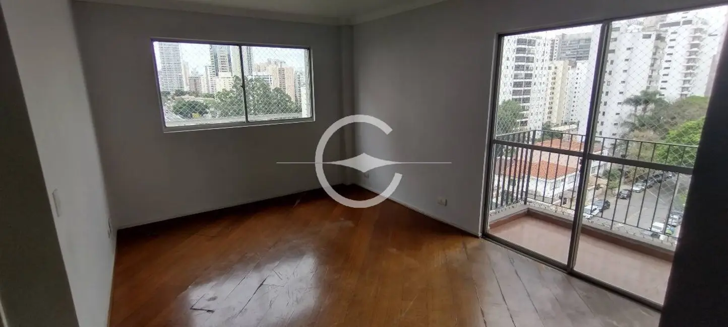 Foto 2 de Apartamento com 2 quartos para alugar, 82m2 em Campo Belo, São Paulo - SP