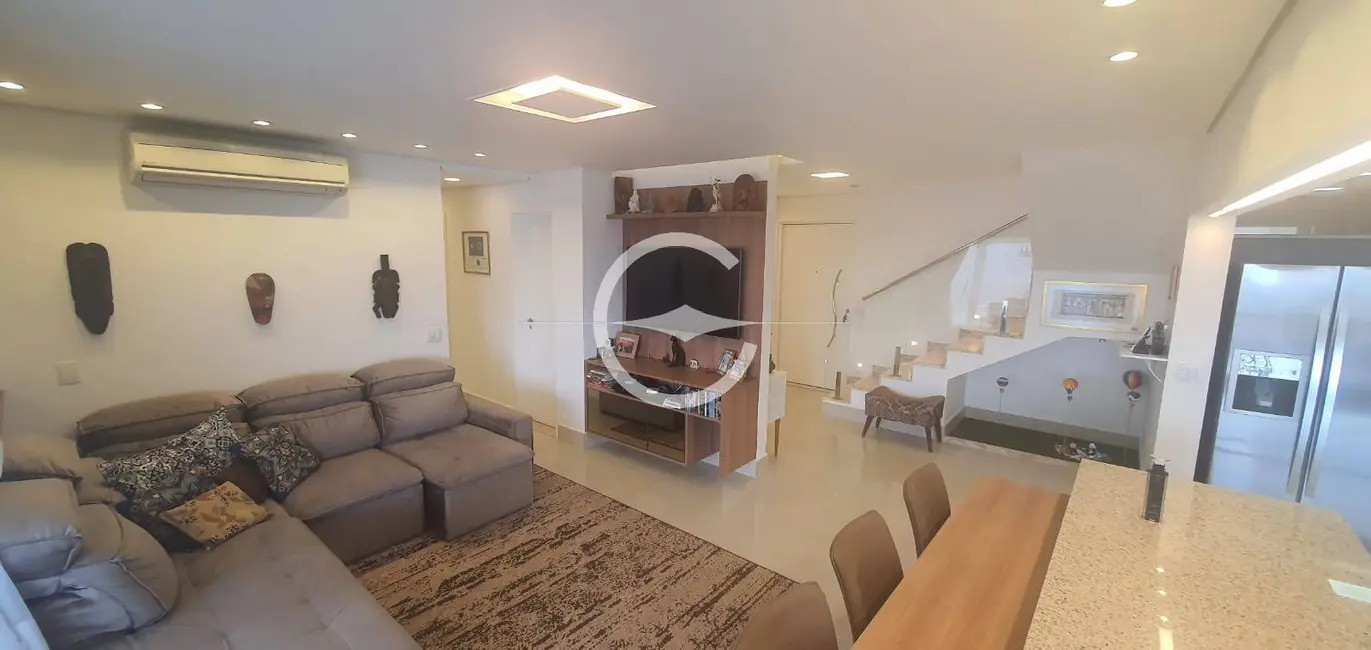 Foto 2 de Apartamento com 4 quartos à venda, 263m2 em Vila Suzana, São Paulo - SP