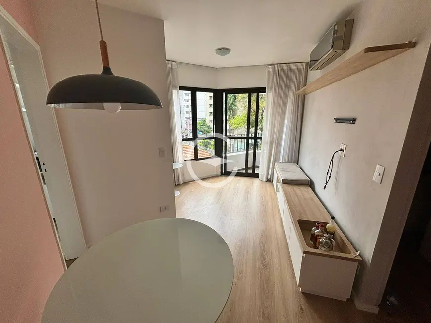Foto 1 de Apartamento com 1 quarto à venda e para alugar, 37m2 em Itaim Bibi, São Paulo - SP