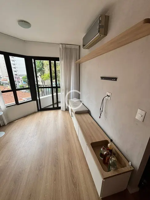 Foto 5 de Apartamento com 1 quarto à venda e para alugar, 37m2 em Itaim Bibi, São Paulo - SP