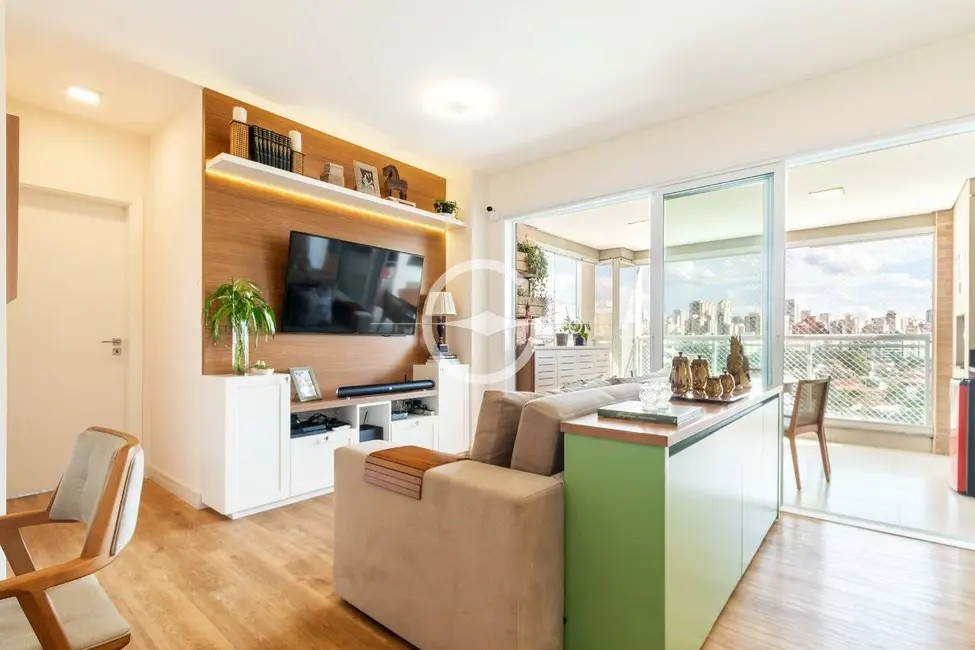Foto 1 de Apartamento com 3 quartos à venda, 109m2 em Vila Olímpia, São Paulo - SP