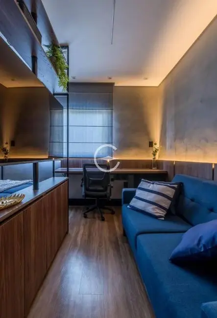 Foto 2 de Apartamento com 1 quarto à venda, 24m2 em Vila Olímpia, São Paulo - SP