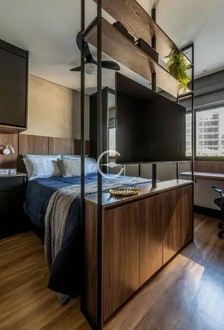 Foto 1 de Apartamento com 1 quarto à venda, 24m2 em Vila Olímpia, São Paulo - SP