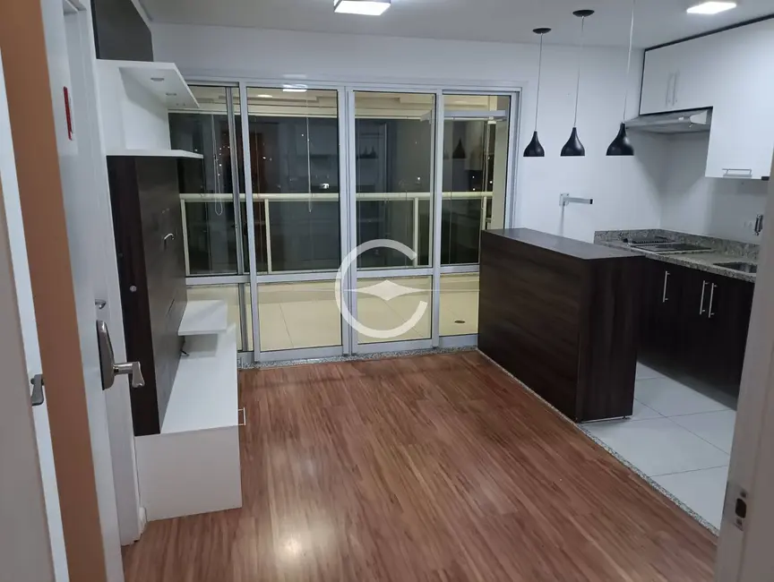 Foto 2 de Apartamento com 1 quarto à venda e para alugar, 43m2 em Jardim Aeroporto, São Paulo - SP