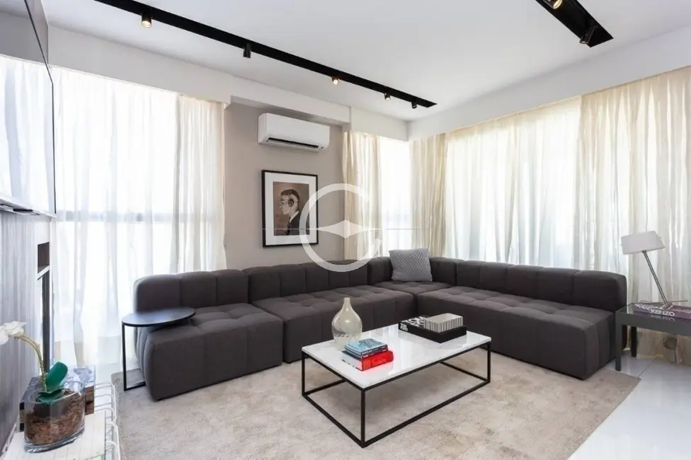 Foto 2 de Apartamento com 1 quarto para alugar, 97m2 em Vila Nova Conceição, São Paulo - SP