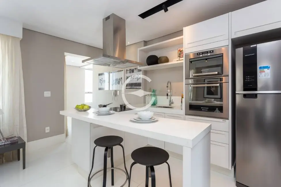 Foto 1 de Apartamento com 1 quarto para alugar, 97m2 em Vila Nova Conceição, São Paulo - SP