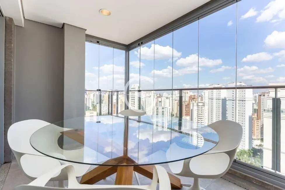 Foto 8 de Apartamento com 1 quarto para alugar, 97m2 em Vila Nova Conceição, São Paulo - SP