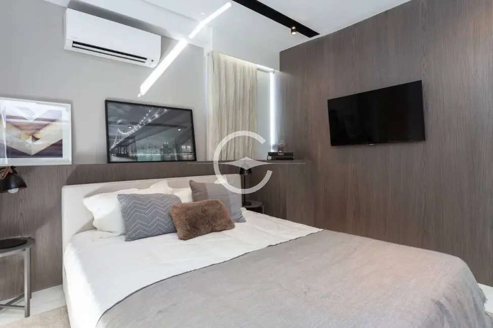 Foto 9 de Apartamento com 1 quarto para alugar, 97m2 em Vila Nova Conceição, São Paulo - SP