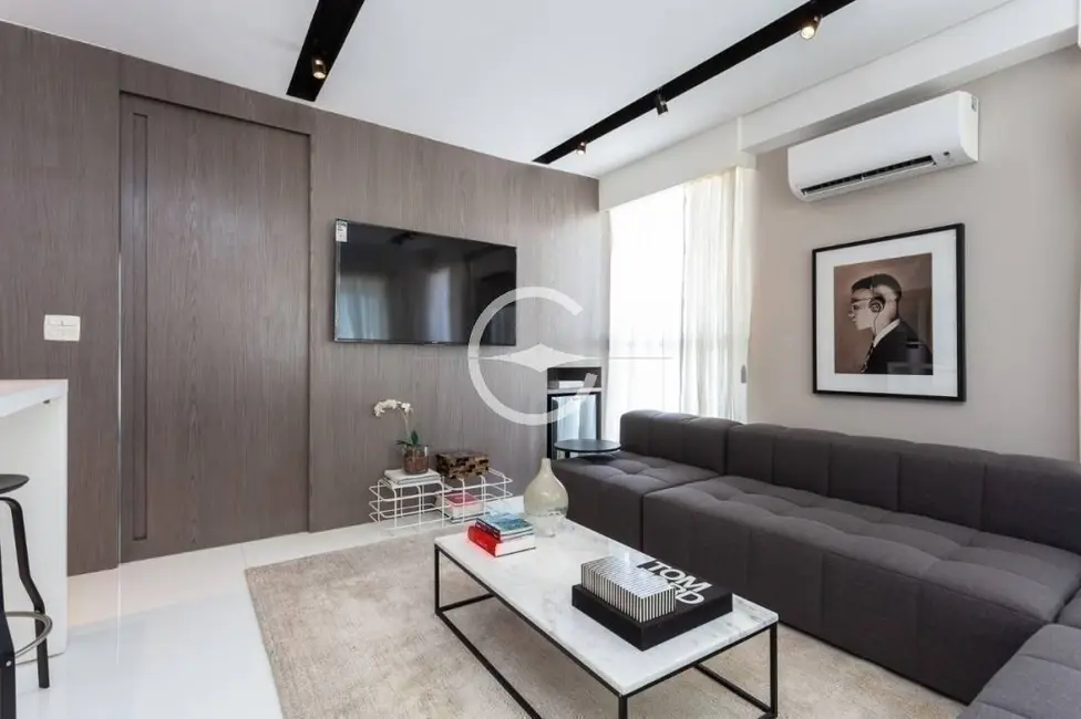 Foto 3 de Apartamento com 1 quarto para alugar, 97m2 em Vila Nova Conceição, São Paulo - SP